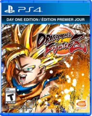 Dragon Ball FighterZ Day One Edition